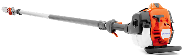 Husqvarna Pole Saw 13ft, 25.4cc, 3700rpm, 7.3kg 525PT5S